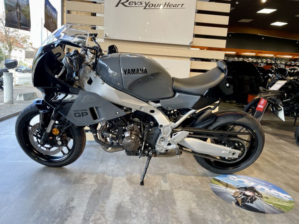 YAMAHA XSR 900 GP 35KW 2