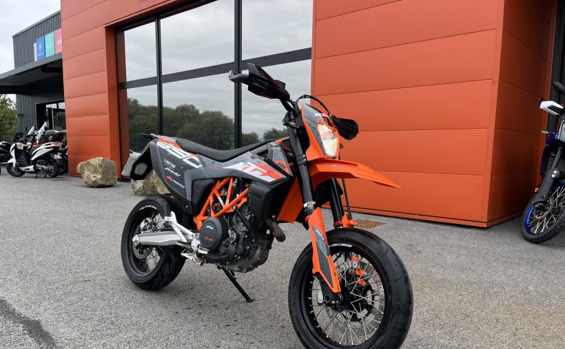 KTM 690 SMC R 0
