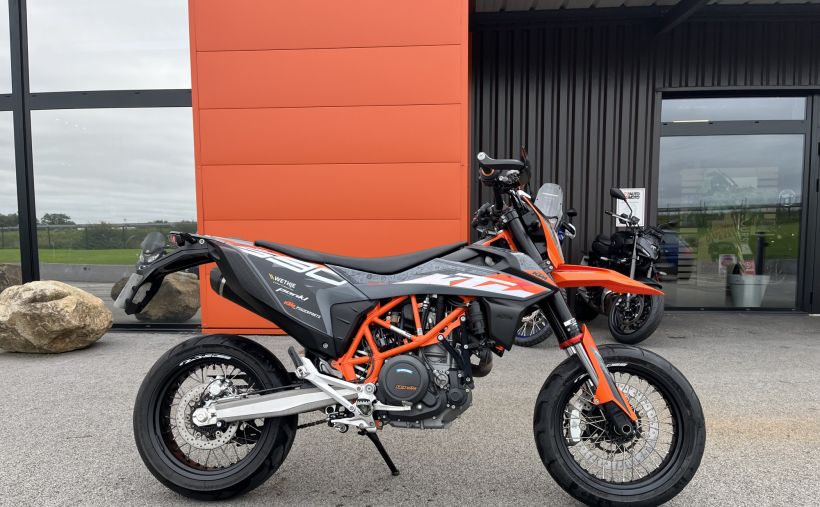 KTM 690 SMC R 5
