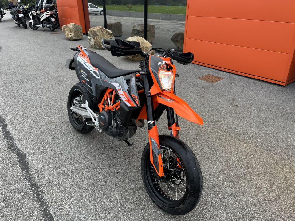 KTM 690 SMC R 20