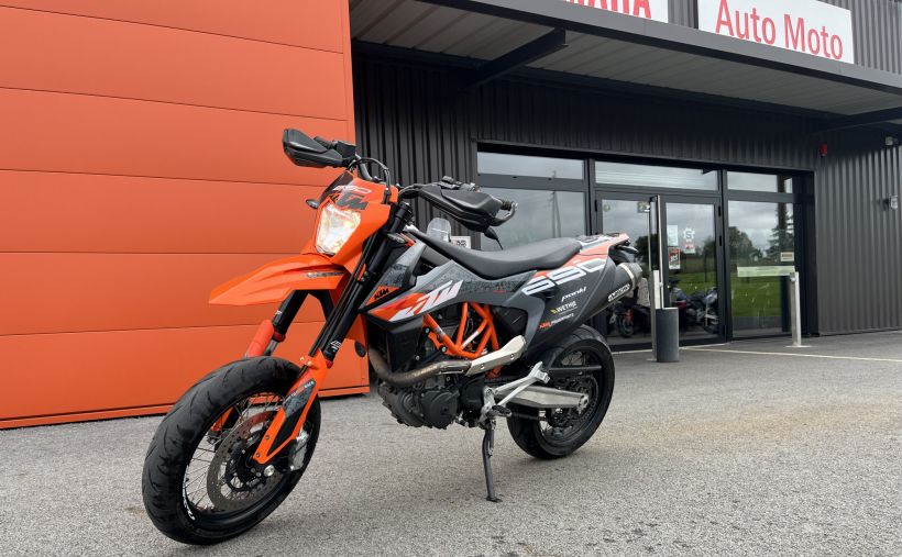 KTM 690 SMC R 15
