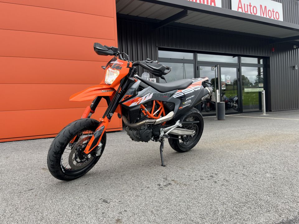 KTM 690 SMC R 5