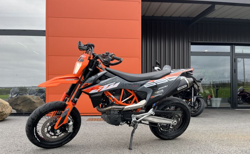 KTM 690 SMC R 20