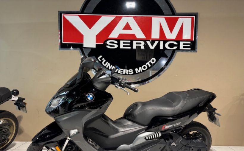 BMW C 650 SPORT 0