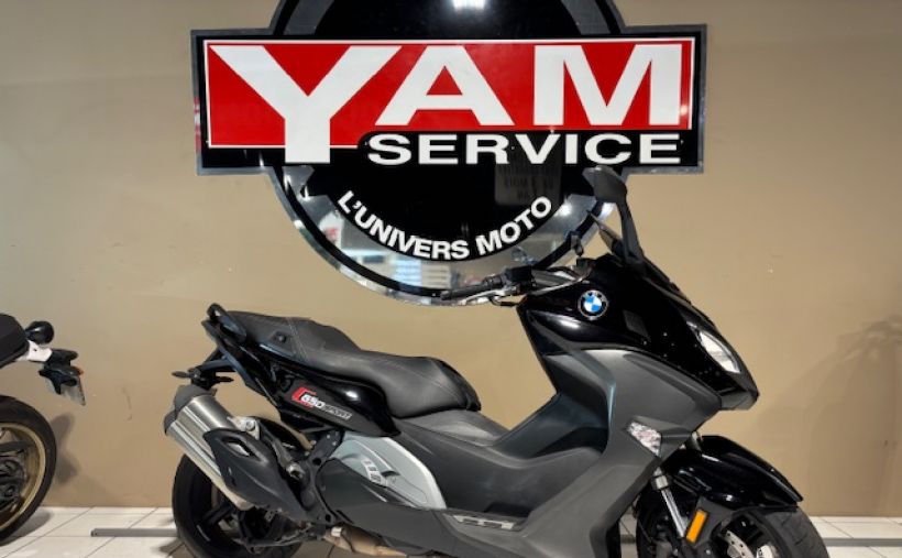 BMW C 650 SPORT 1