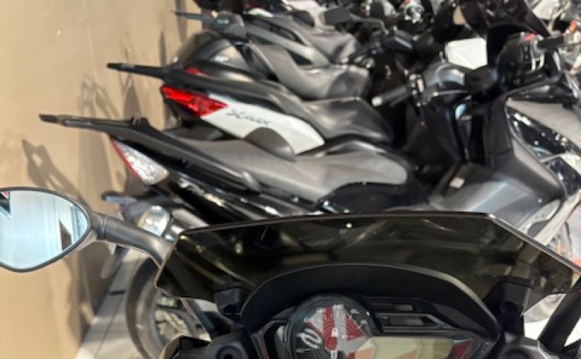 BMW C 650 SPORT 2