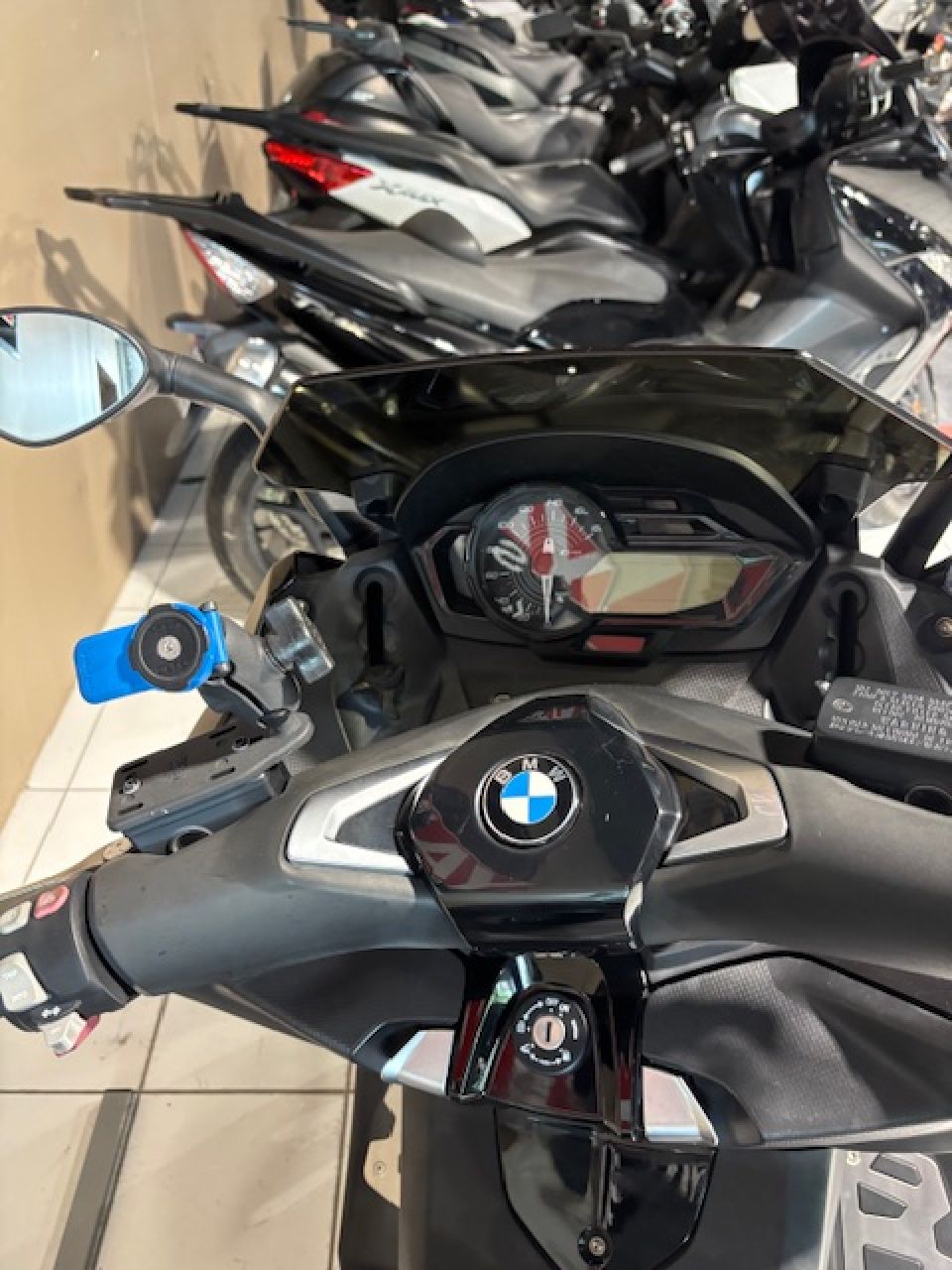 BMW C 650 SPORT 2