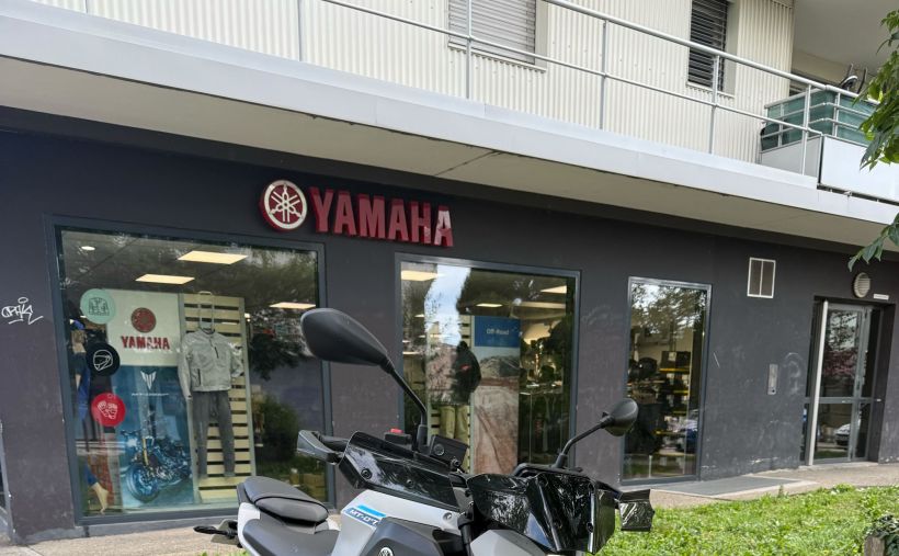 YAMAHA MT-07 35KW 0