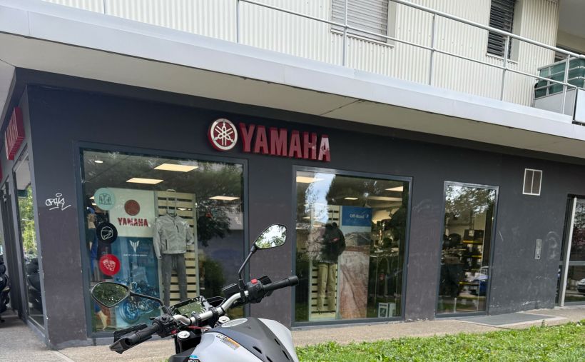 YAMAHA MT-07 35KW 3