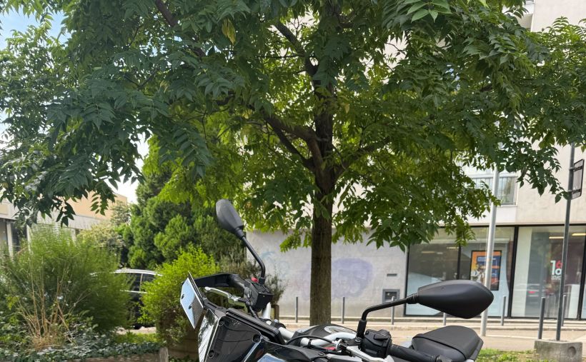 YAMAHA MT-07 35KW 5