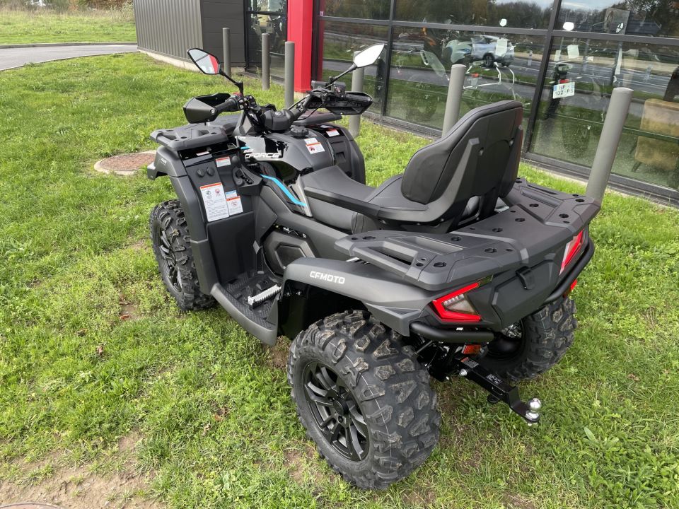 CF MOTO CFORCE 625 TOURING T3 24