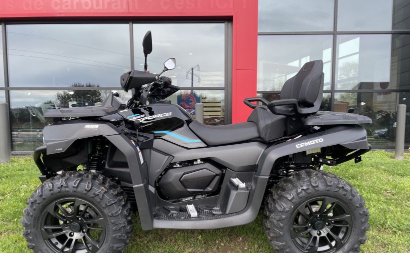 CF MOTO CFORCE 625 TOURING T3 0