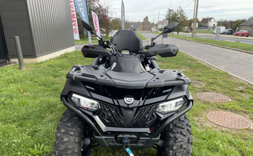 CF MOTO CFORCE 625 TOURING T3 6