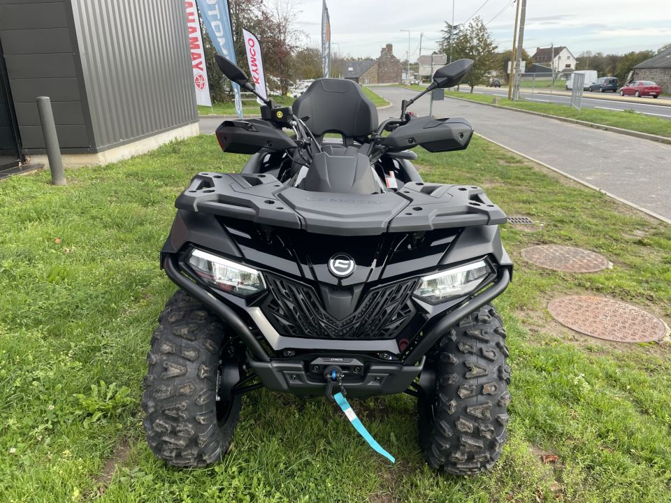 CF MOTO CFORCE 625 TOURING T3 6