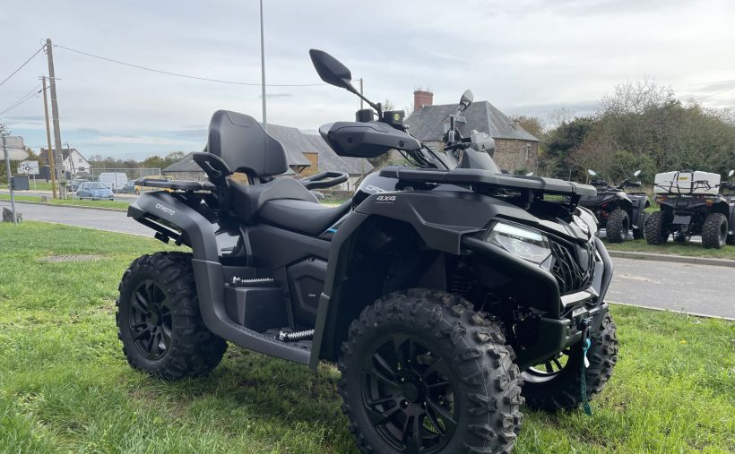 CF MOTO CFORCE 625 TOURING T3 12