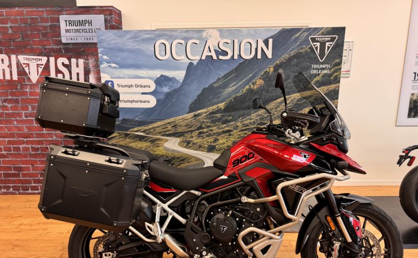 TRIUMPH Tiger 900 GT PRO 0