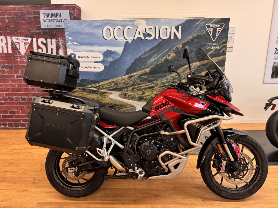 TRIUMPH Tiger 900 GT PRO 0