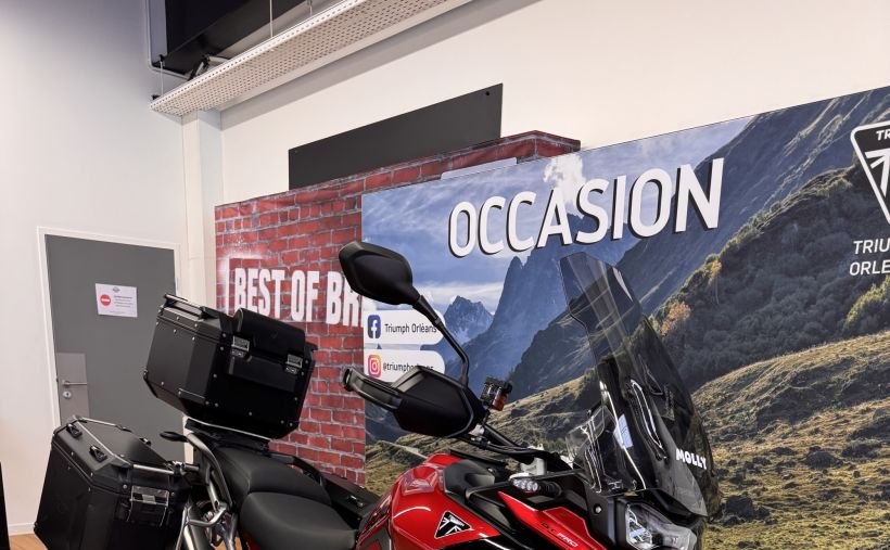 TRIUMPH Tiger 900 GT PRO 2