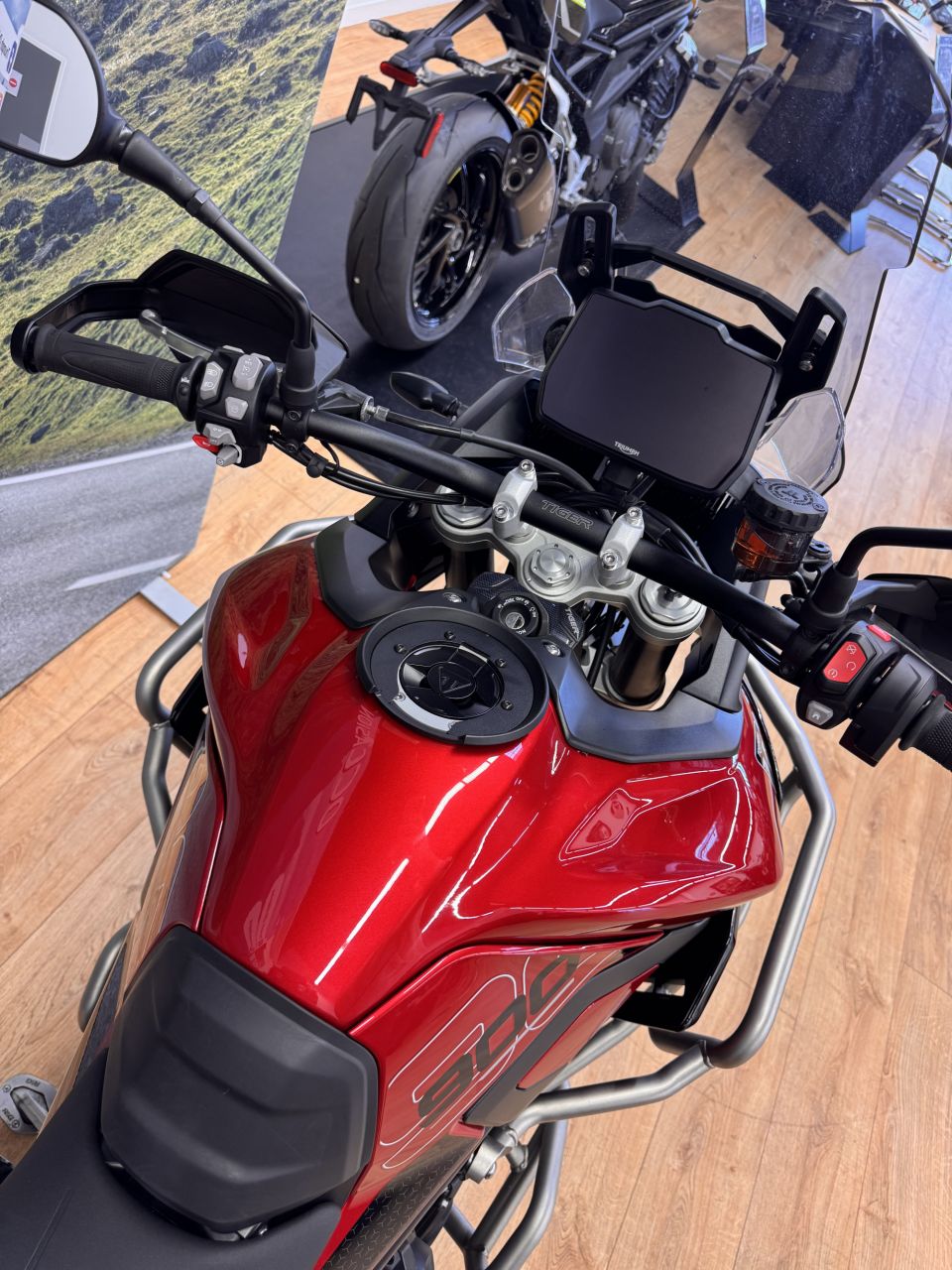 TRIUMPH Tiger 900 GT PRO 6