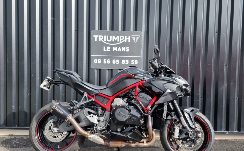 KAWASAKI Z H2 SE 0