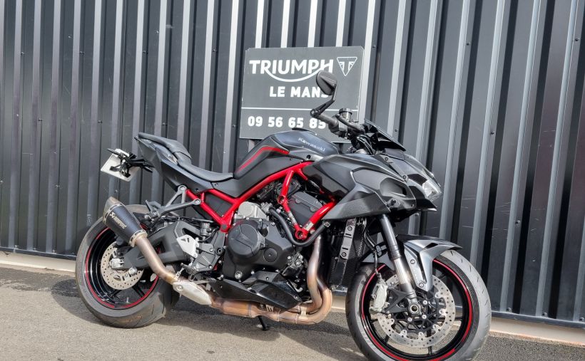 KAWASAKI Z H2 SE 5