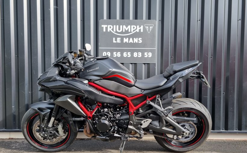 KAWASAKI Z H2 SE 15