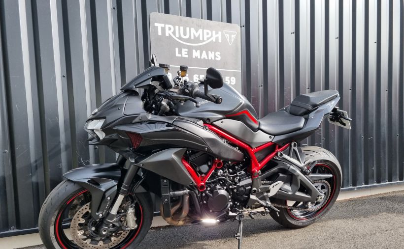 KAWASAKI Z H2 SE 25