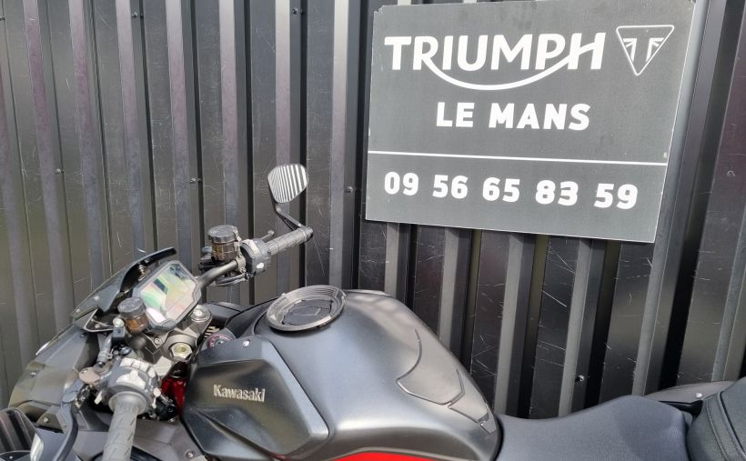 KAWASAKI Z H2 SE 30