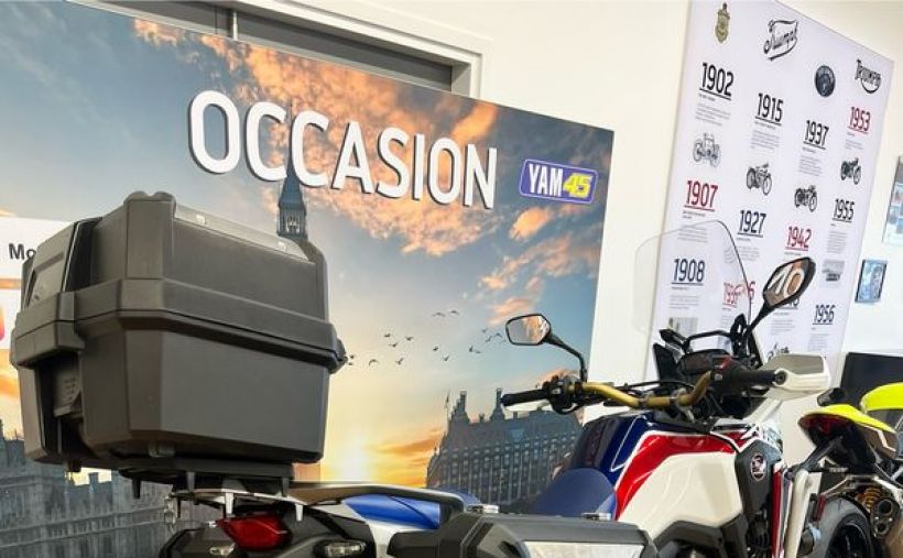 HONDA Africa Twin CRF1000D STD 3
