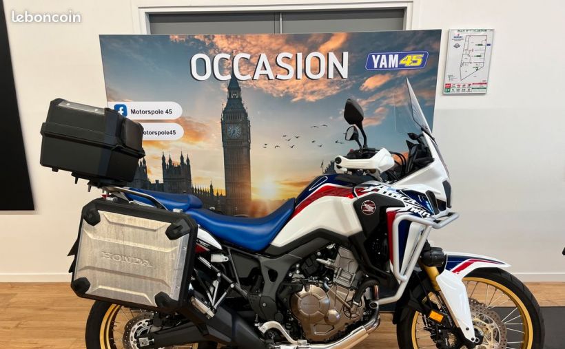 HONDA Africa Twin CRF1000D STD 0