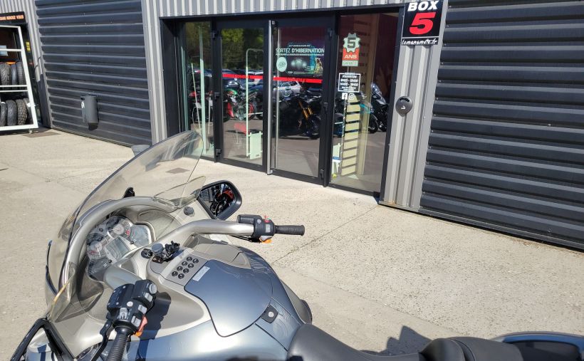 BMW K 1200 LT 2
