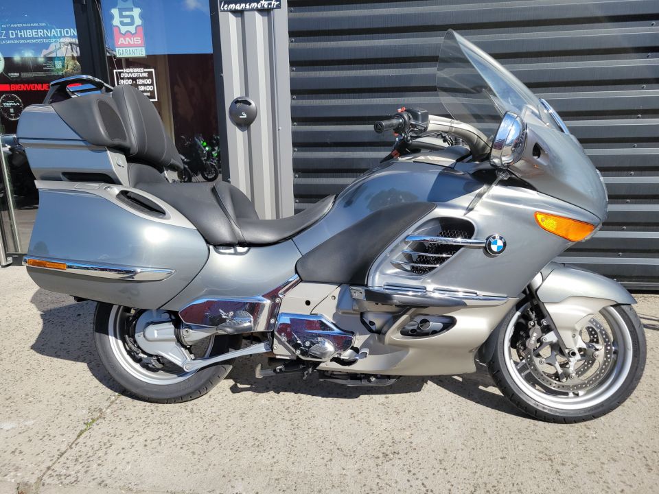 BMW K 1200 LT 0