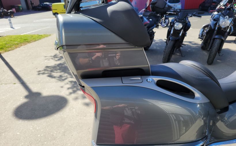 BMW K 1200 LT 8