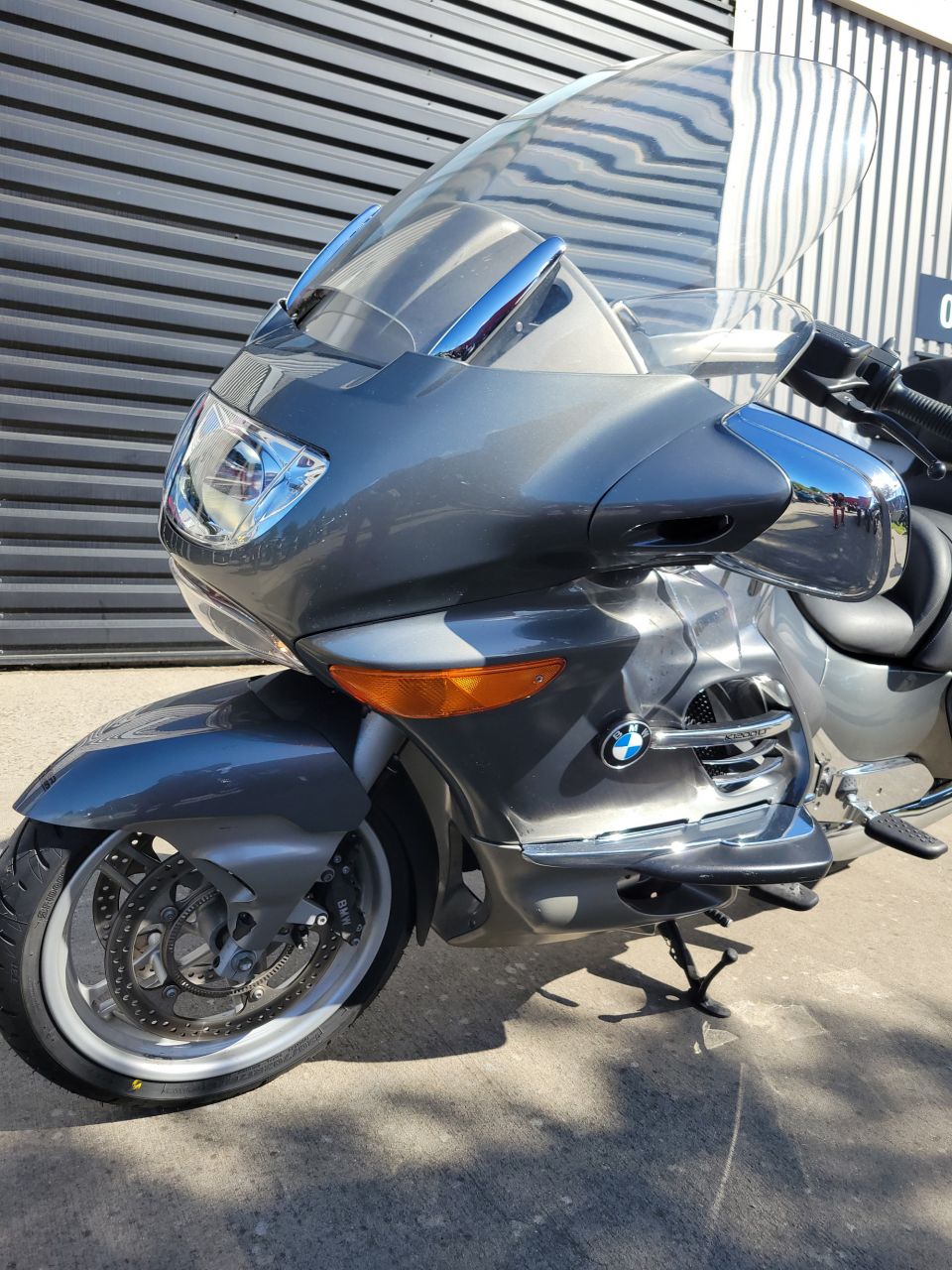 BMW K 1200 LT 50