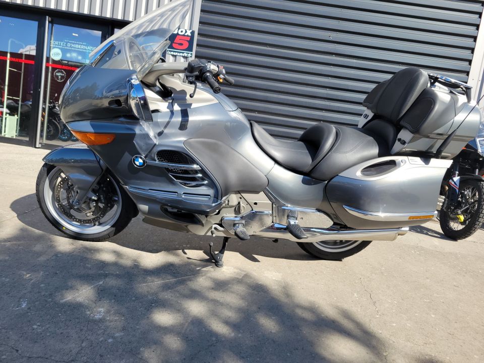 BMW K 1200 LT 5