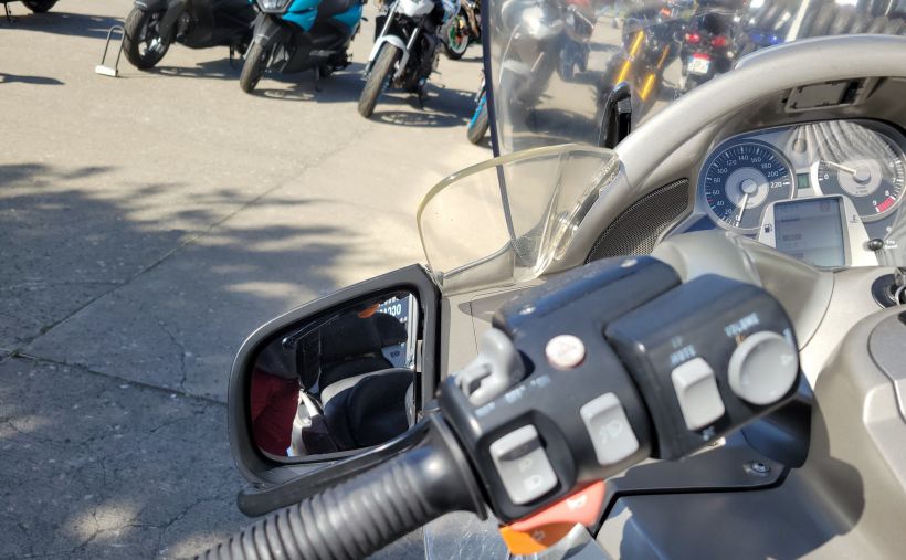 BMW K 1200 LT 11