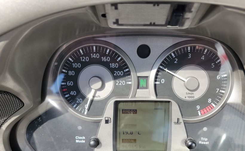 BMW K 1200 LT 13