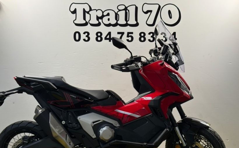 HONDA X-ADV 0