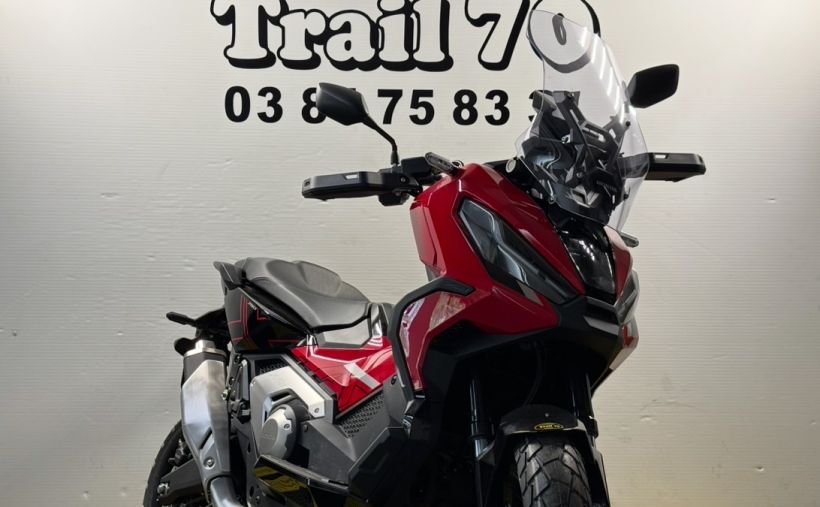 HONDA X-ADV 8