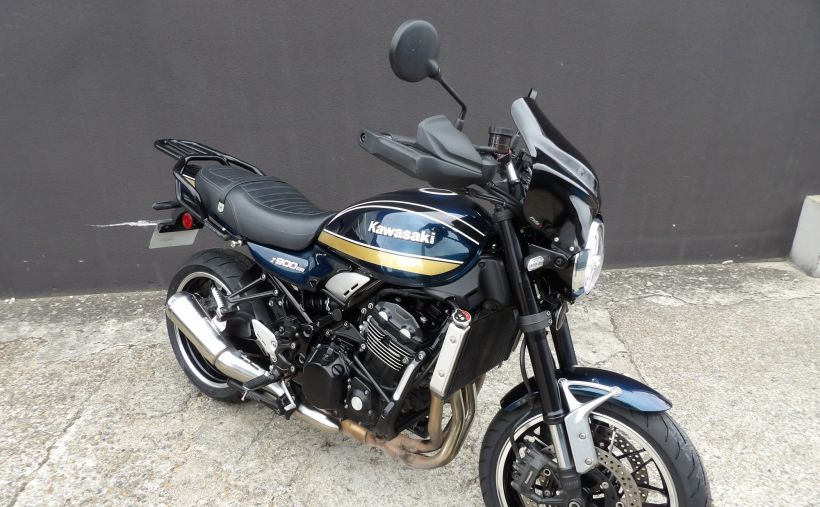 KAWASAKI Z900RS 0