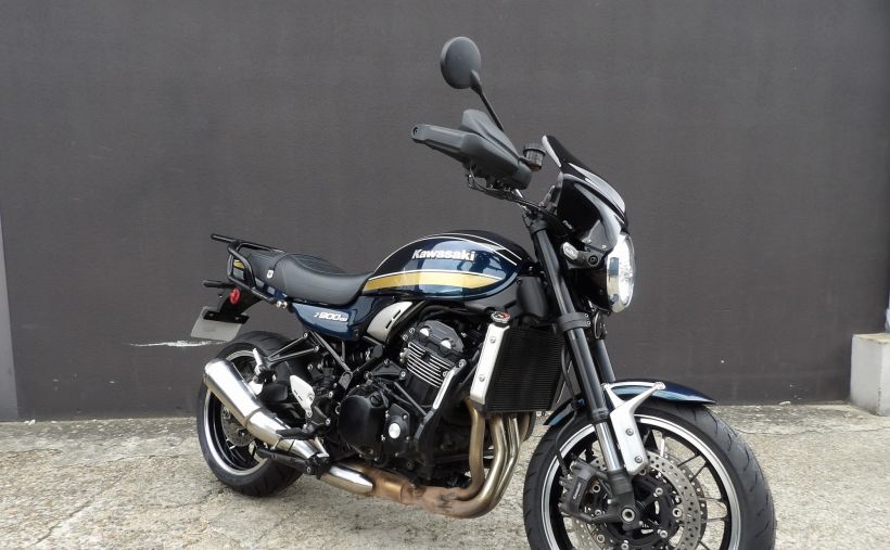 KAWASAKI Z900RS 1