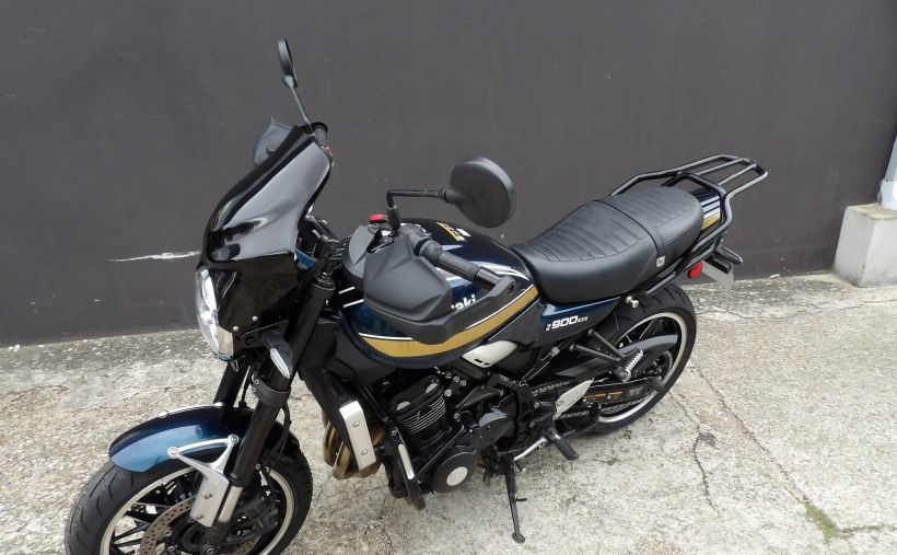 KAWASAKI Z900RS 2