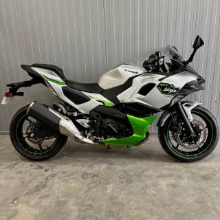 KAWASAKI Ninja 7 Hybrid - 2024