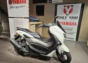 YAMAHA 125 N-MAX - 2024