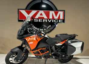 KTM 1290 SUPER ADVENTURE - 2017