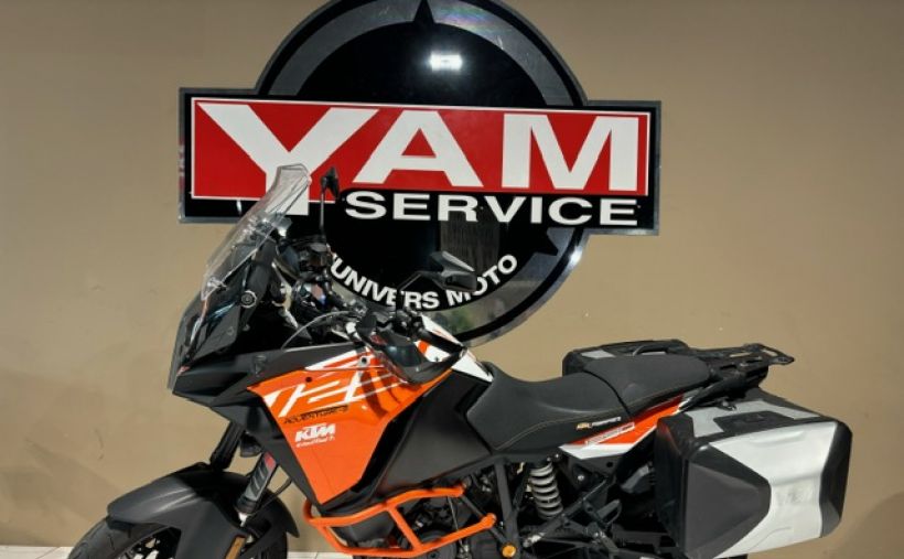 KTM 1290 SUPER ADVENTURE 0