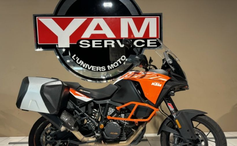 KTM 1290 SUPER ADVENTURE 1