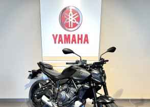 YAMAHA MT-07 Y-AMT - 2025
