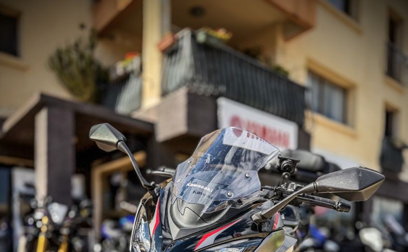 KAWASAKI NINJA 1000 SX 0