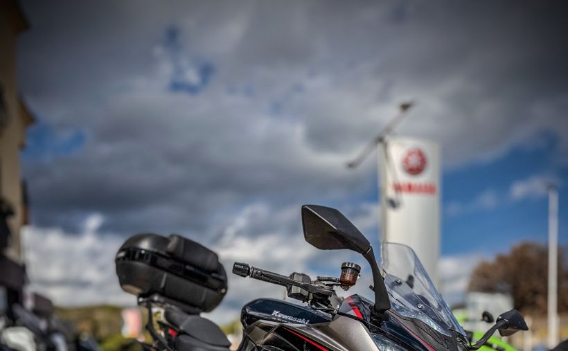 KAWASAKI NINJA 1000 SX 1